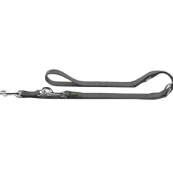 Hunter Hundesnor Nylon Grå 20/200 cm