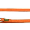 Hunter Hundesnor Nylon Orange 10/200 cm