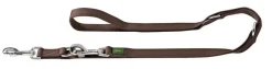 Hunter Hundesnor Nylon XXL Brun 25/300