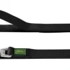 Hunter Hundesnor Nylon XXL Sort 20/300