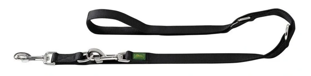 Hunter Hundesnor Nylon XXL Sort 20/300
