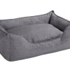 Hunter hundesofa Boston Small 60 x 50 x 20 cm Grå