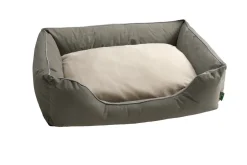 Hunter hundesofa Vancouver Large 100 x 70 cm Grå