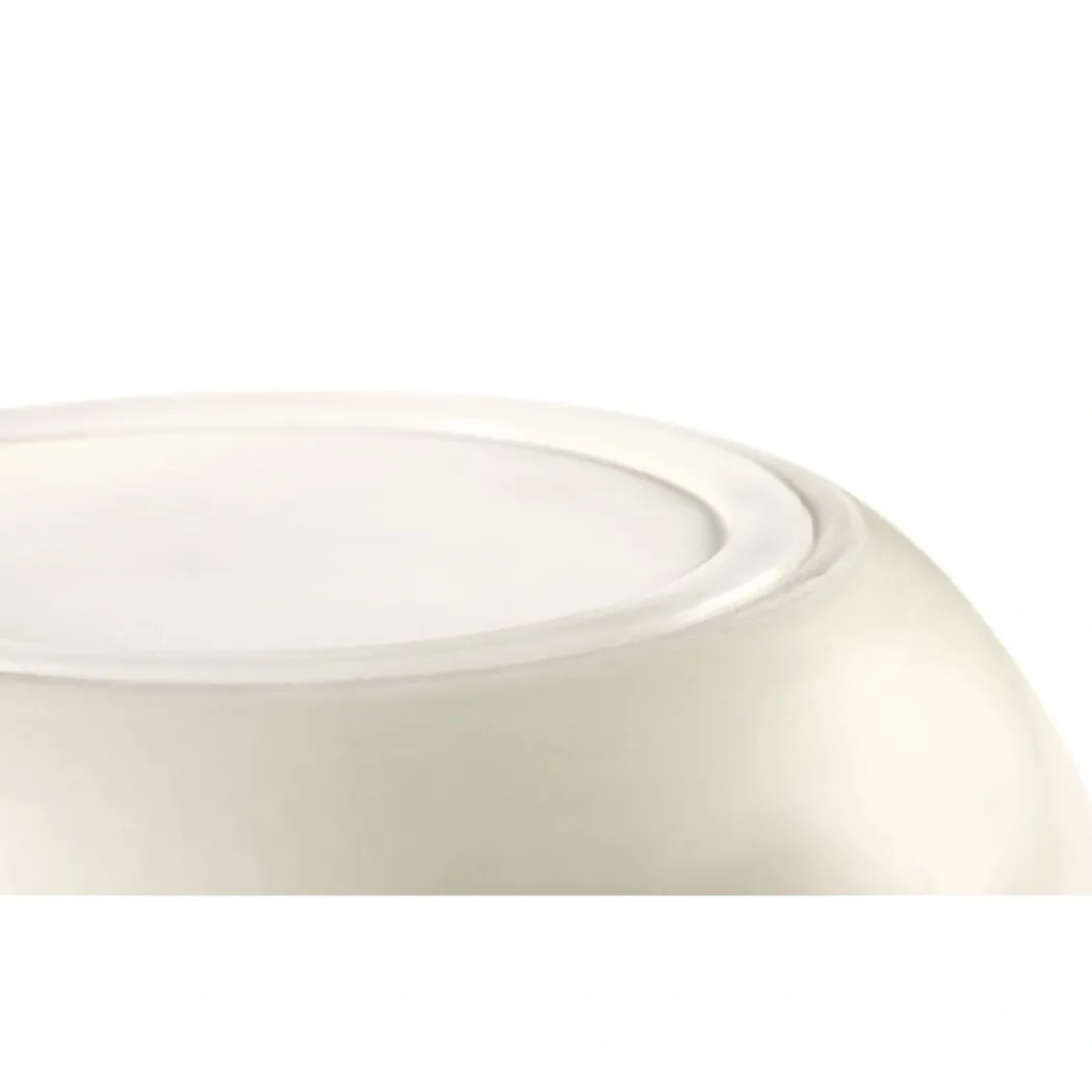 Hunter keramik Lund hunde skål 1500 ml Beige