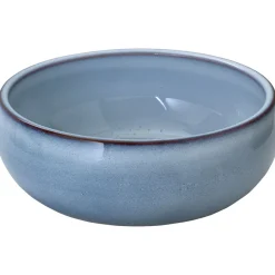Hunter keramikskål Braga 310 ml i blåt støv