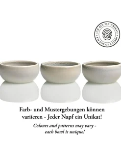 Hunter keramikskål Lisboa 550 ml i creme