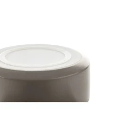 Hunter Keramik skål Osby 1900 ml taupe
