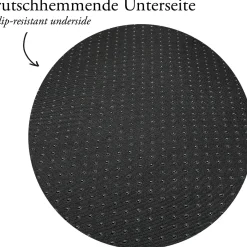 Hunter Lancester hundeseng XLarge 120 x 90 cm Grå