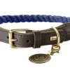 Hunter List Reb Halsbånd S Blå - 41-49 cm