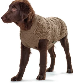 Hunter Malmø pullover strik beige str. 45