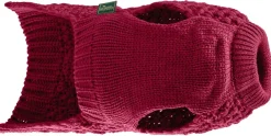 Hunter Malmø pullover strik bordeaux str. 50