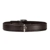 Hunter Mammut halsbånd XL Brun - 39-45 cm