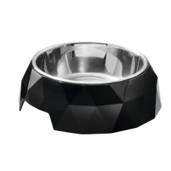 Hunter Melamine skål Kimberley sort 700 ml