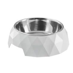 Hunter Melamine skål Kimberley hvid 350 ml