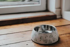 Hunter Melamin Hundeskål Blies 700 ml