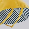 Hunter Milford Regnfrakke Gul 35 cm