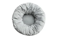Hunter Miranda donut seng Ø 50 cm Lysegrå