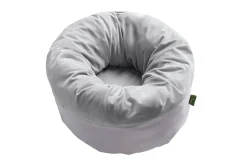 Hunter Miranda donut seng Ø 50 cm Lysegrå