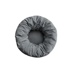 Hunter Miranda donut seng M Ø 50 cm Mørkegrå