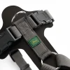 Hunter Mixed Aalborg læder hundesele XS-S sort/grå hals 40-50 cm - komfort og stabil pasform