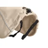 Hunter Nordby hundefrakke str 37,5 creme