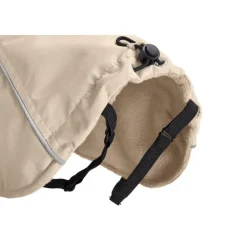 Hunter Nordby hundefrakke str 37,5 creme