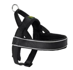 Hunter Norsk Racing Hundesele L Sort - 62-75 cm