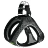 Hunter NY Hilo Comfort hundesele M-L antracit mave/bryst 65-70 cm - Let komfort og stabil støtte
