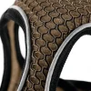 Hunter NY Hilo Comfort hundesele M-L brun mave/bryst 65-70 cm - Let komfort og stabil støtte