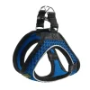Hunter NY Hilo Comfort hundesele M-L blå mave/bryst 65-70 cm - Let komfort og stabil pasform