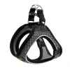 Hunter NY Hilo Comfort hundesele XXS antracitgrå just mave 31-33 cm - Let og blød pasform