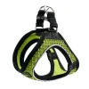 Hunter NY Hilo Comfort hundesele XXS lime mave/bryst 31-33 cm - Let og blød pasform