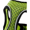 Hunter NY Hilo Comfort hundesele XS-S lime mave/bryst 40-46 cm - Fleksibel komfort til små hunde