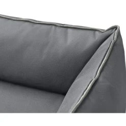 Hunter Ortho Cleveland hundeseng Small 60x40 cm Grå