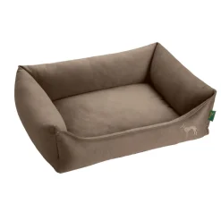 Hunter Ortho Merida hundeseng M 70x50 cm Taupe