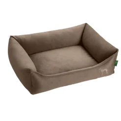 Hunter Ortho Merida hundeseng Small 50x35 cm Taupe