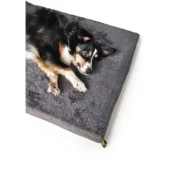 Hunter ortopædisk hundemadras Tirano M 80x60 cm Grå