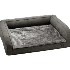 Hunter ortopædisk hundesofa Livingston Medium 80 x 60 cm Antracit