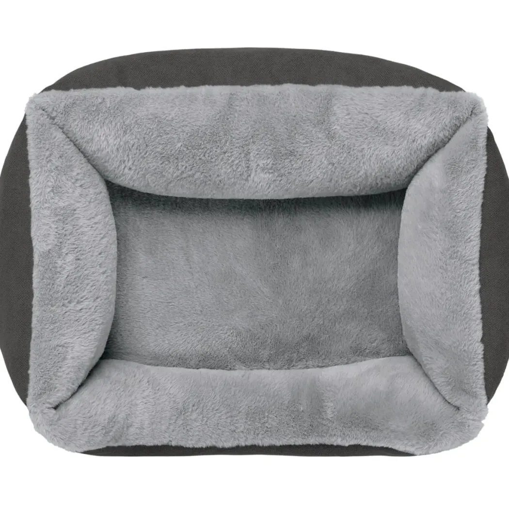 Hunter Ortopædisk Rockford hundeseng Small 60x40 cm Grå