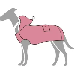 Hunter Röglatrøje 25 Rosa