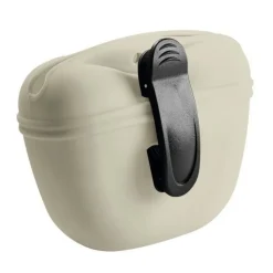 Hunter Silikone Godbidstaske Lugo Small Beige