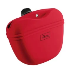 Hunter Silikone Godbidstaske Lugo Small Red