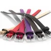 Hunter Softie hundehalsbånd brun 45 cm - 32-40 cm indstilling