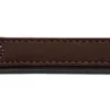 Hunter Softie hundehalsbånd 65 cm brun - 51-59 cm indstilling