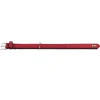 Hunter Softie hundehalsbånd 35 cm rød - 22-30 cm indstilling