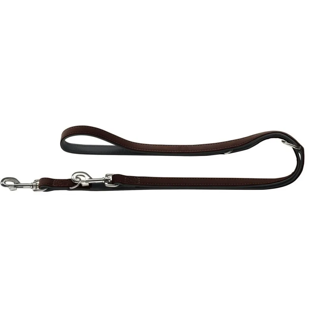 Hunter Softie line 15 mm Brun