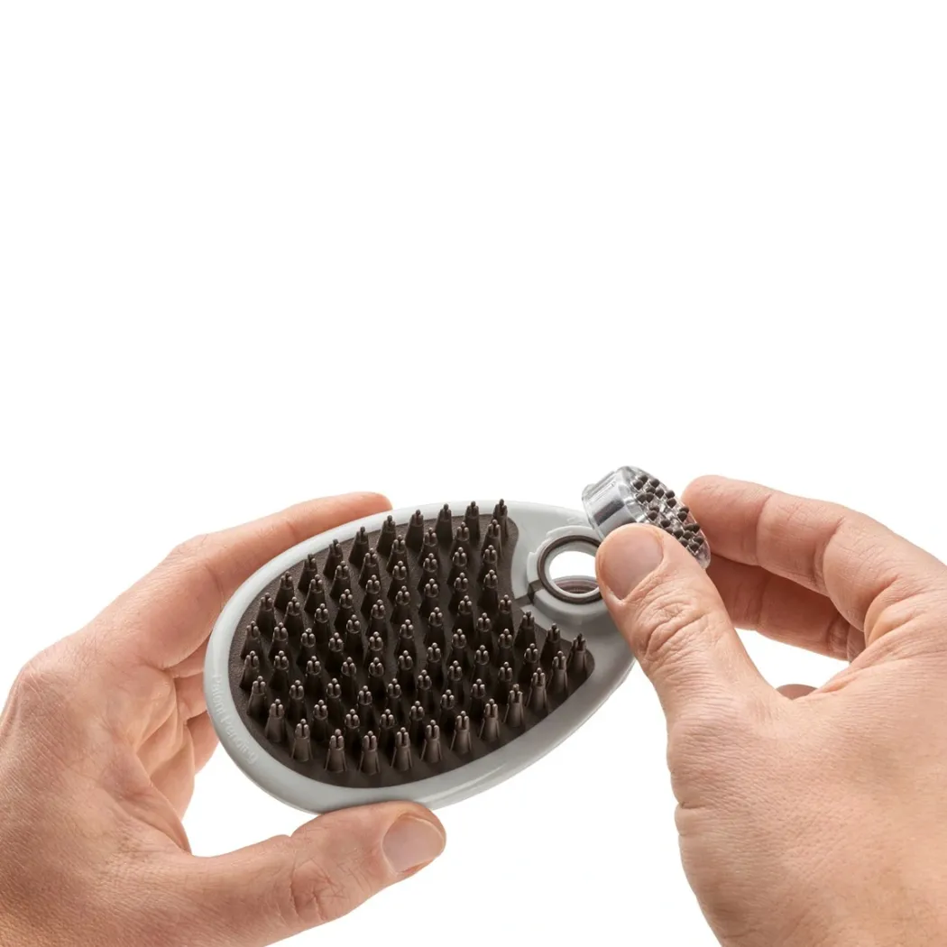 Hunter strigle med shampoo funktion