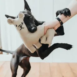 Hunter Tirana Lama S - bamse til små hunde
