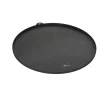 Hunter underlag Selection rund 38 cm antracit - skridsikker beskyttelse af gulv