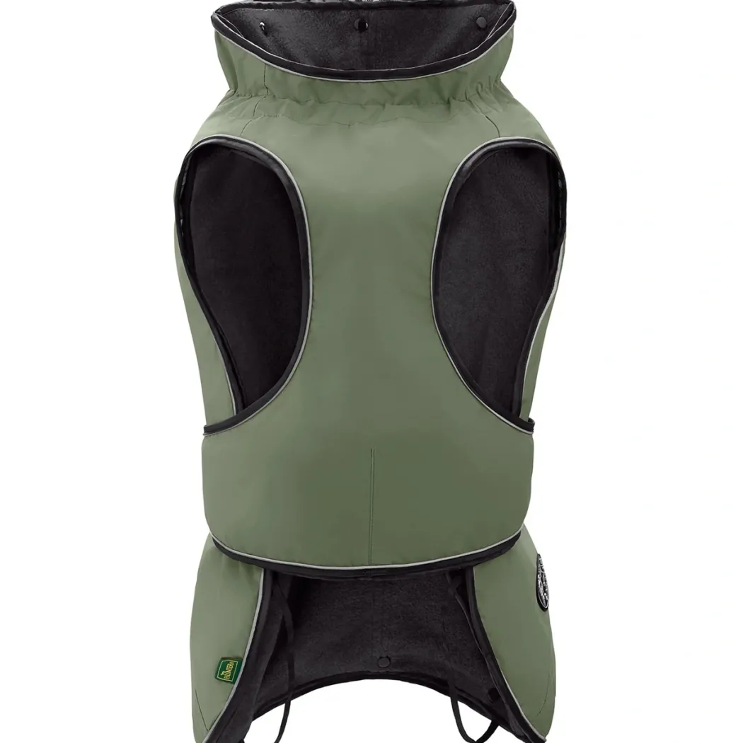 Hunter Uppsala dækken Khaki grøn 30 cm